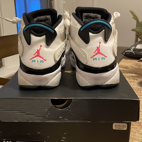 Jordan 6 Rings Size 11.5 - Picture 6 of 7